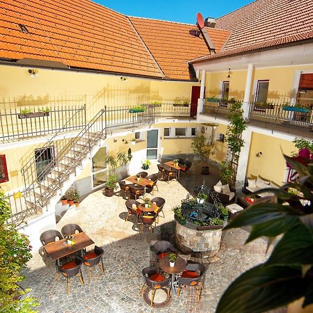 Romantikhotel Residenz Wachau Aggsbach Екстериор снимка