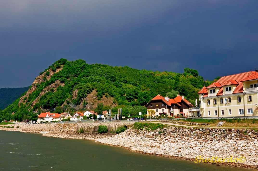 Romantikhotel Residenz Wachau Aggsbach Екстериор снимка