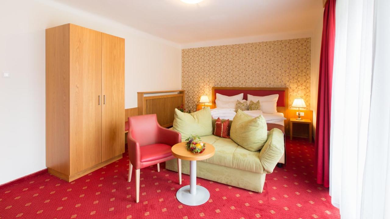 Romantikhotel Residenz Wachau Aggsbach Екстериор снимка