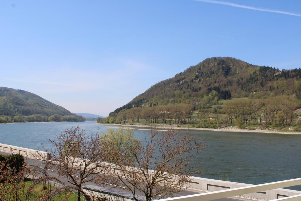 Romantikhotel Residenz Wachau Aggsbach Екстериор снимка