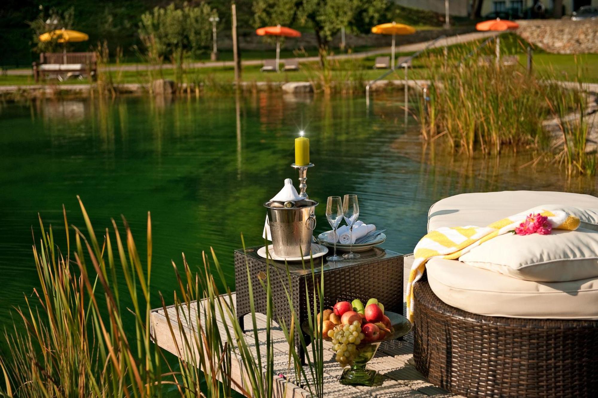 Romantikhotel Residenz Wachau Aggsbach Екстериор снимка