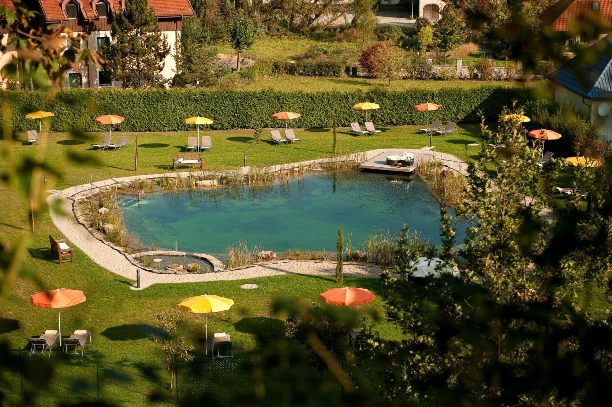 Romantikhotel Residenz Wachau Aggsbach Екстериор снимка