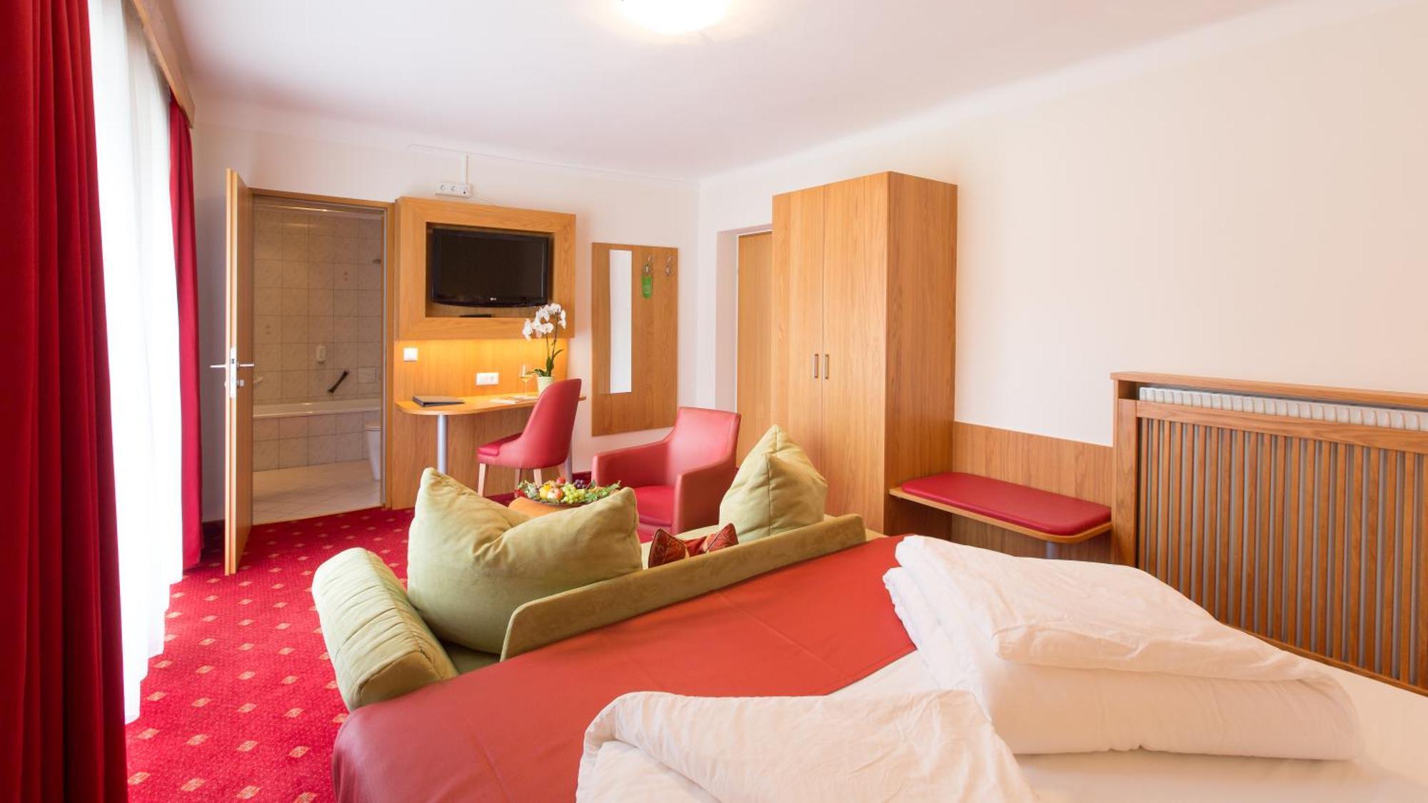 Romantikhotel Residenz Wachau Aggsbach Стая снимка