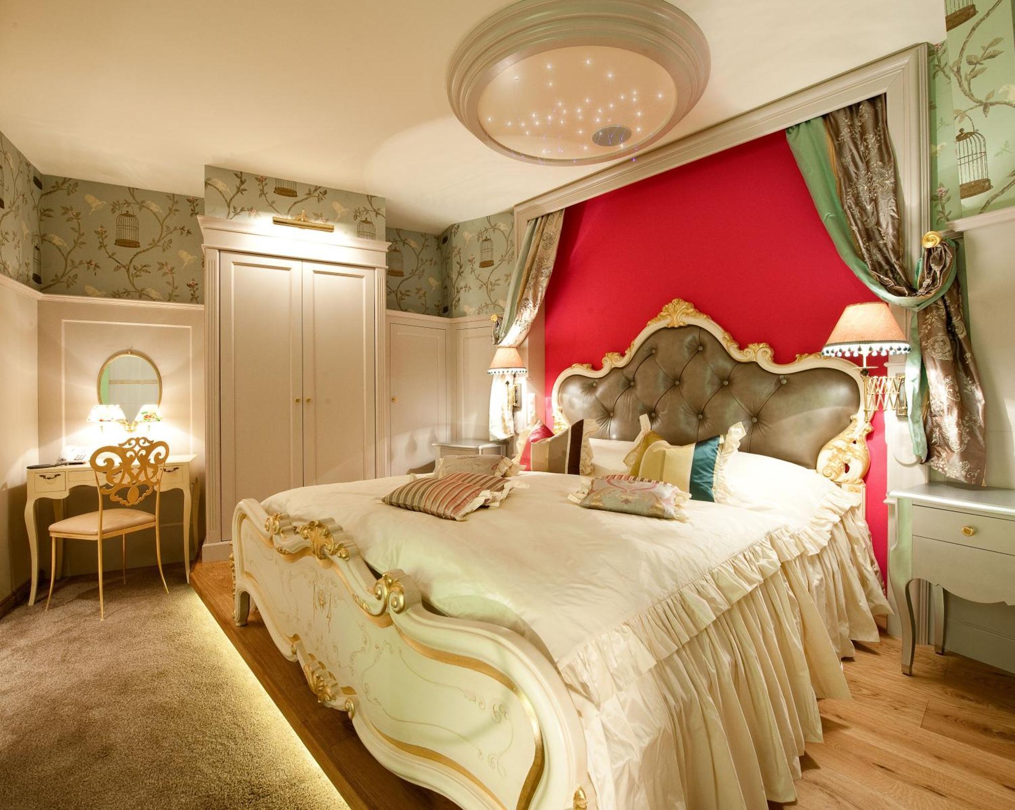 Romantikhotel Residenz Wachau Aggsbach Стая снимка