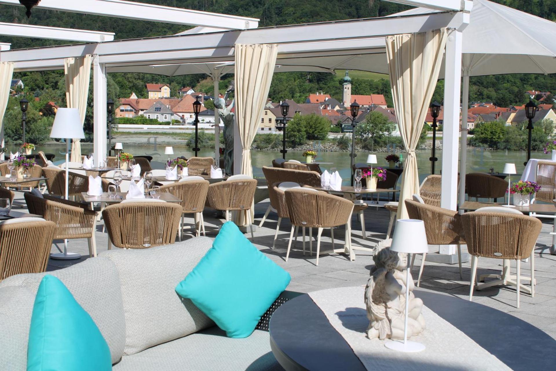 Romantikhotel Residenz Wachau Aggsbach Екстериор снимка