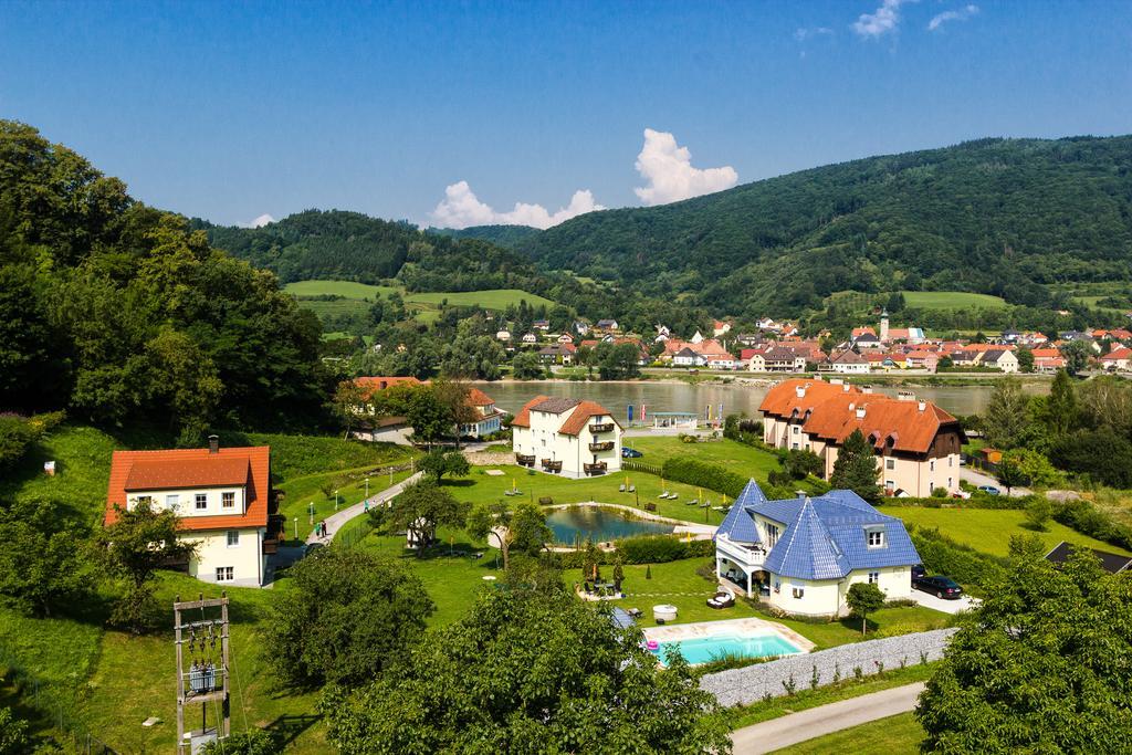 Romantikhotel Residenz Wachau Aggsbach Екстериор снимка