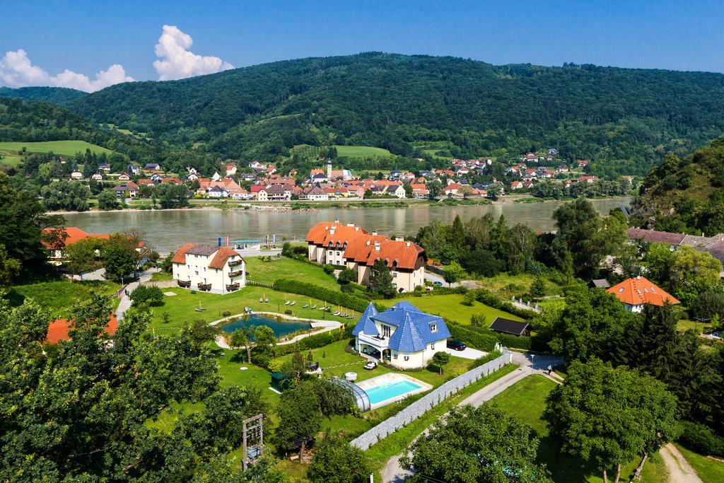 Romantikhotel Residenz Wachau Aggsbach Екстериор снимка