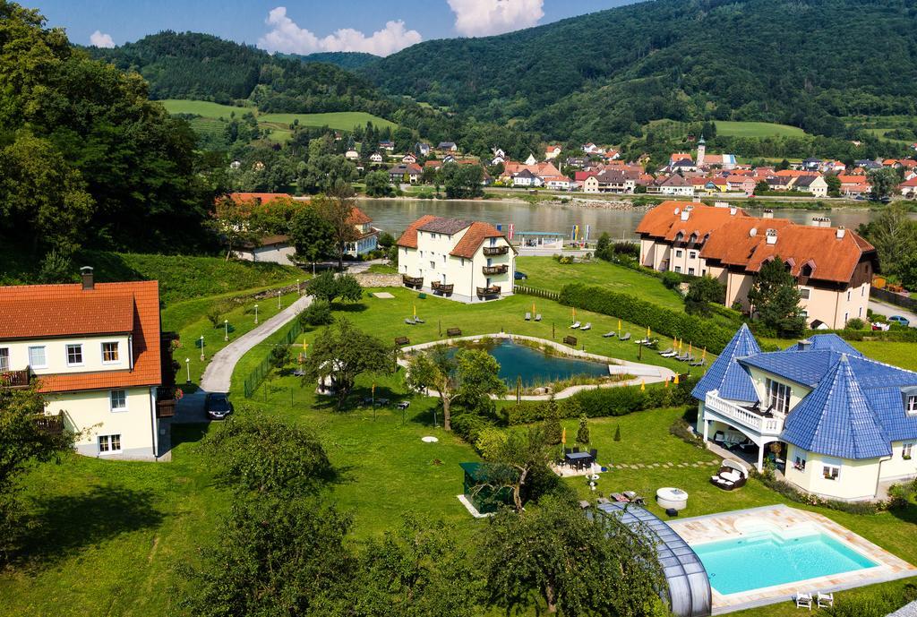 Romantikhotel Residenz Wachau Aggsbach Екстериор снимка