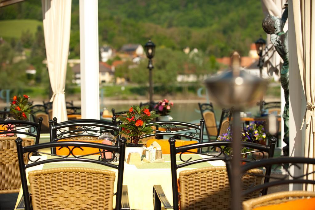 Romantikhotel Residenz Wachau Aggsbach Екстериор снимка