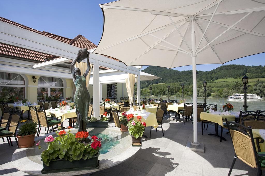 Romantikhotel Residenz Wachau Aggsbach Екстериор снимка