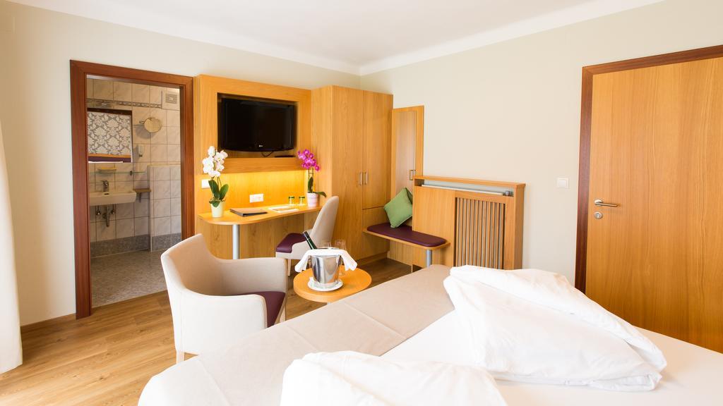 Romantikhotel Residenz Wachau Aggsbach Екстериор снимка