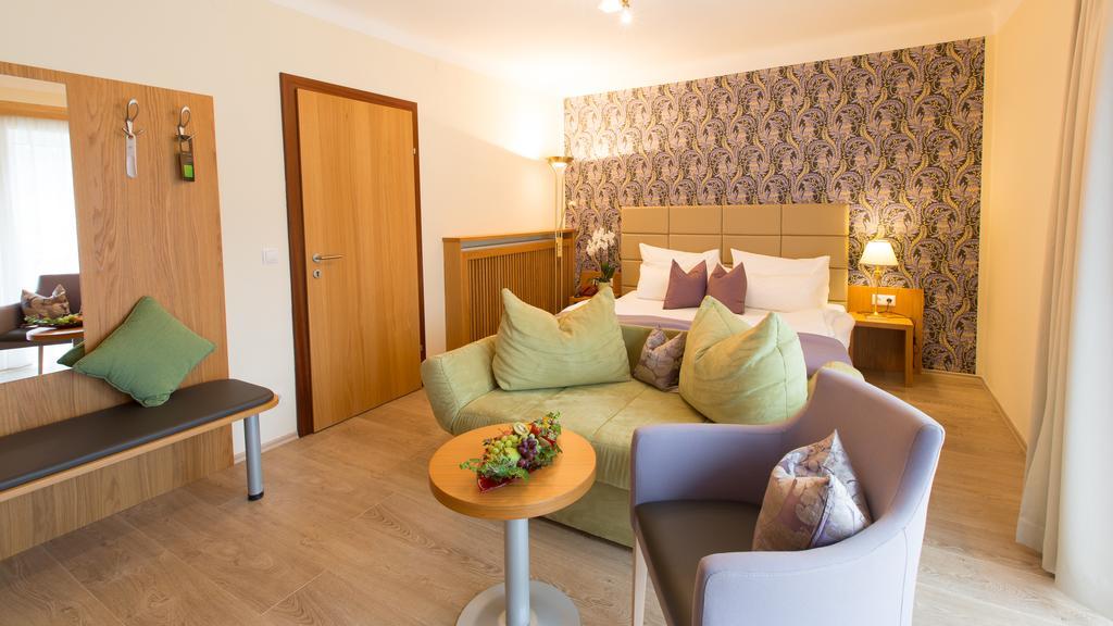Romantikhotel Residenz Wachau Aggsbach Екстериор снимка