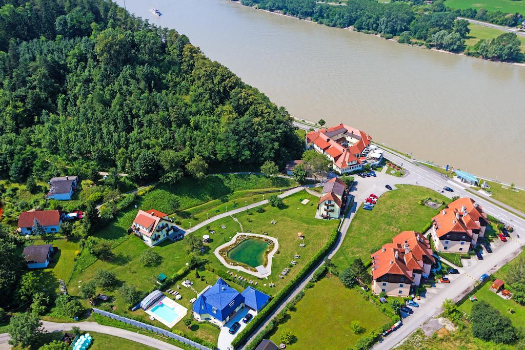 Romantikhotel Residenz Wachau Aggsbach Стая снимка