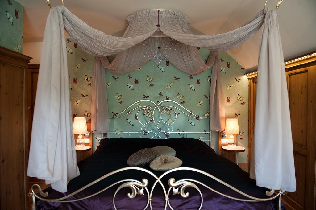 Romantikhotel Residenz Wachau Aggsbach Екстериор снимка