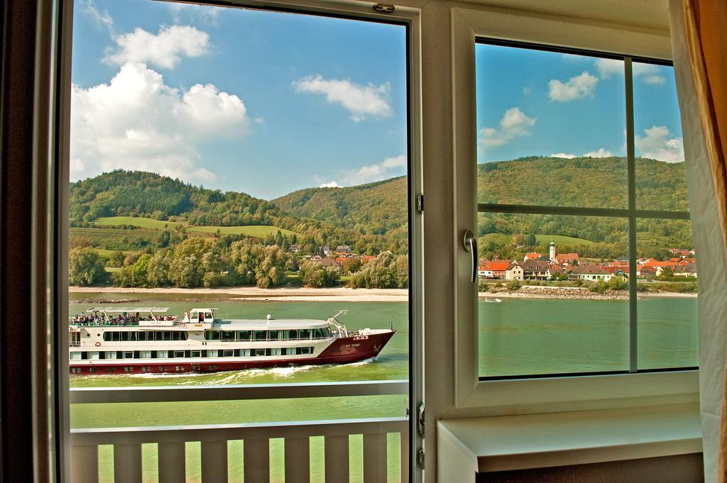 Romantikhotel Residenz Wachau Aggsbach Екстериор снимка