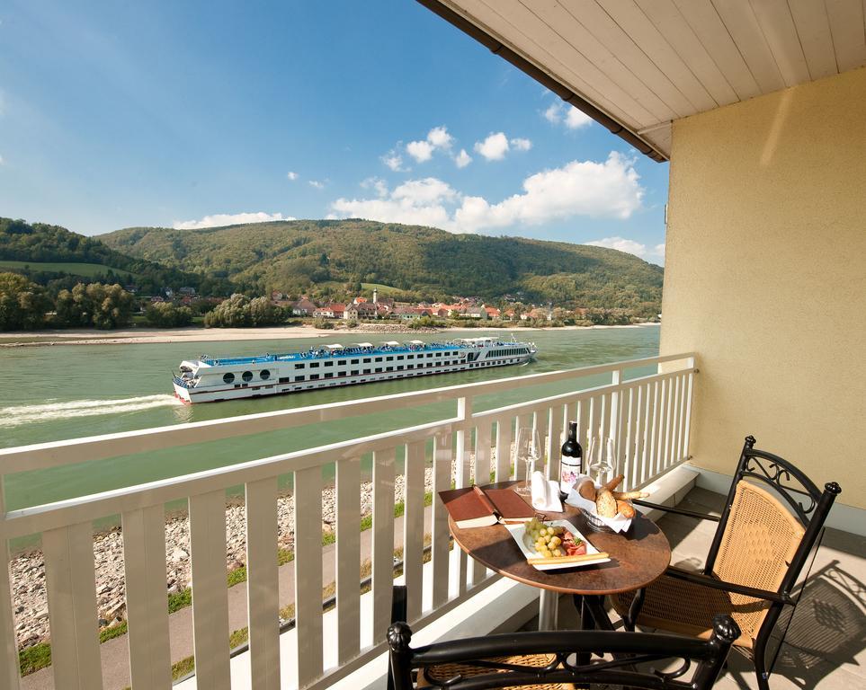 Romantikhotel Residenz Wachau Aggsbach Екстериор снимка