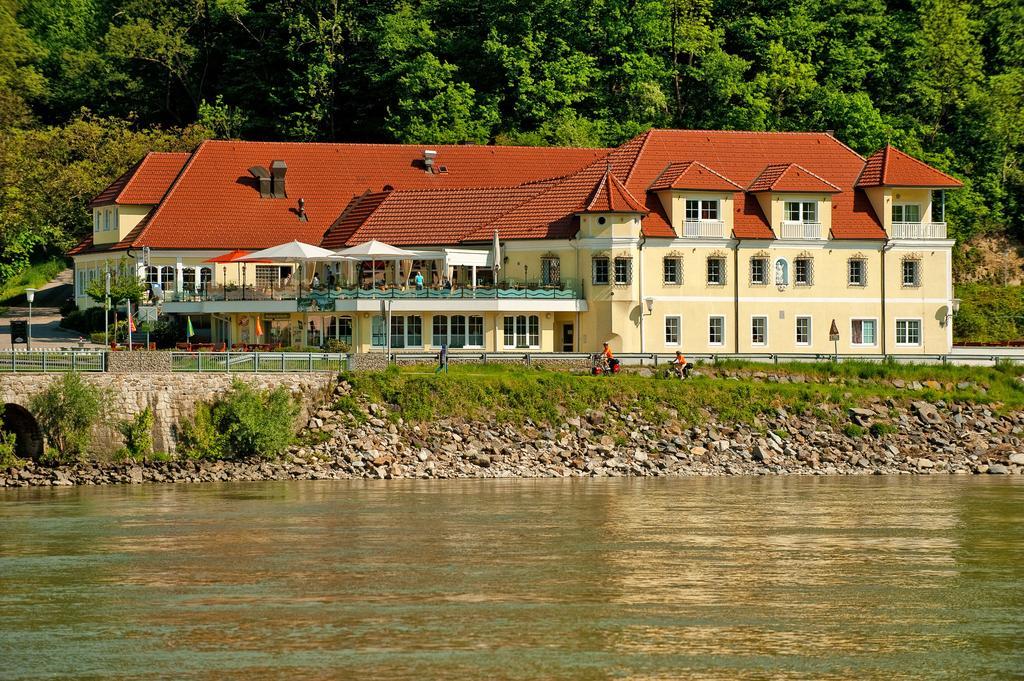 Romantikhotel Residenz Wachau Aggsbach Екстериор снимка