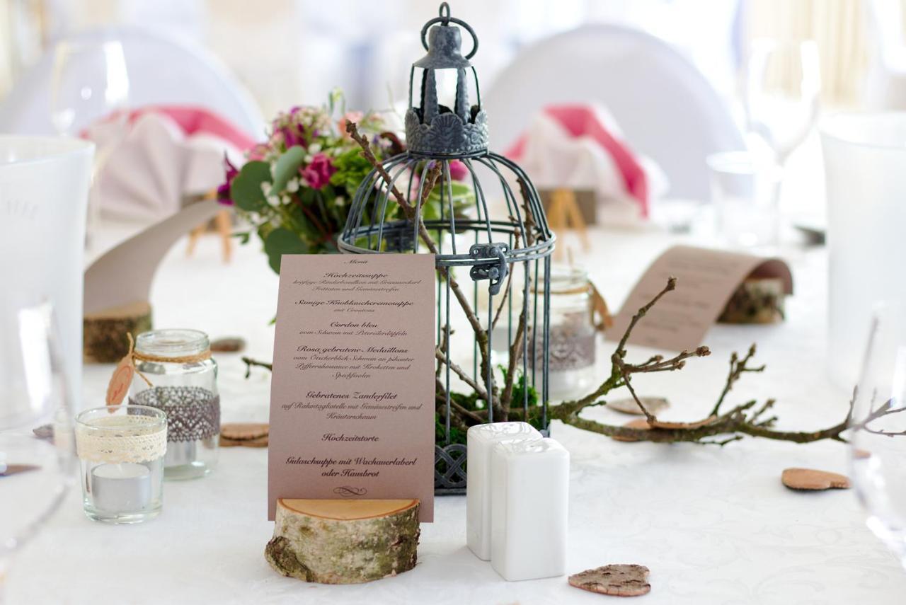Romantikhotel Residenz Wachau Aggsbach Екстериор снимка