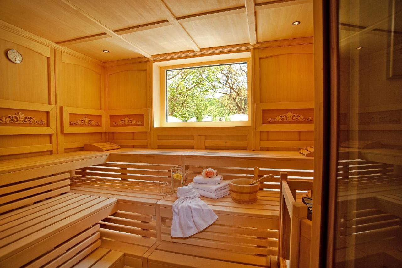 Romantikhotel Residenz Wachau Aggsbach Екстериор снимка