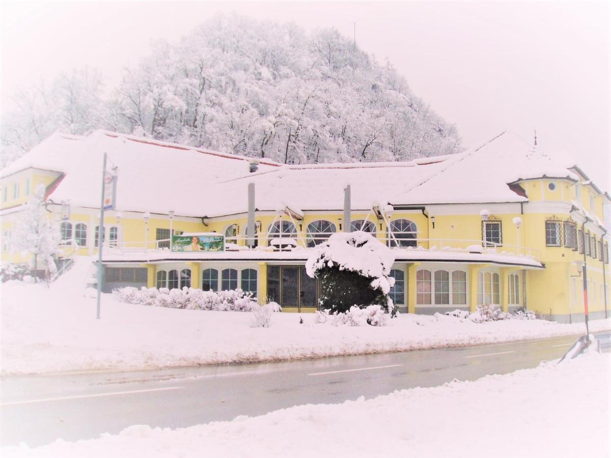 Romantikhotel Residenz Wachau Aggsbach Екстериор снимка